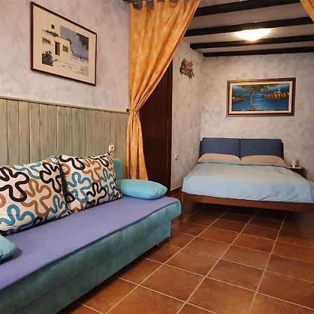 Studio Apartment Grisia Rovinj Eksteriør billede