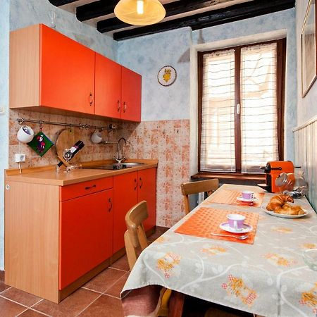 Studio Apartment Grisia Rovinj Eksteriør billede