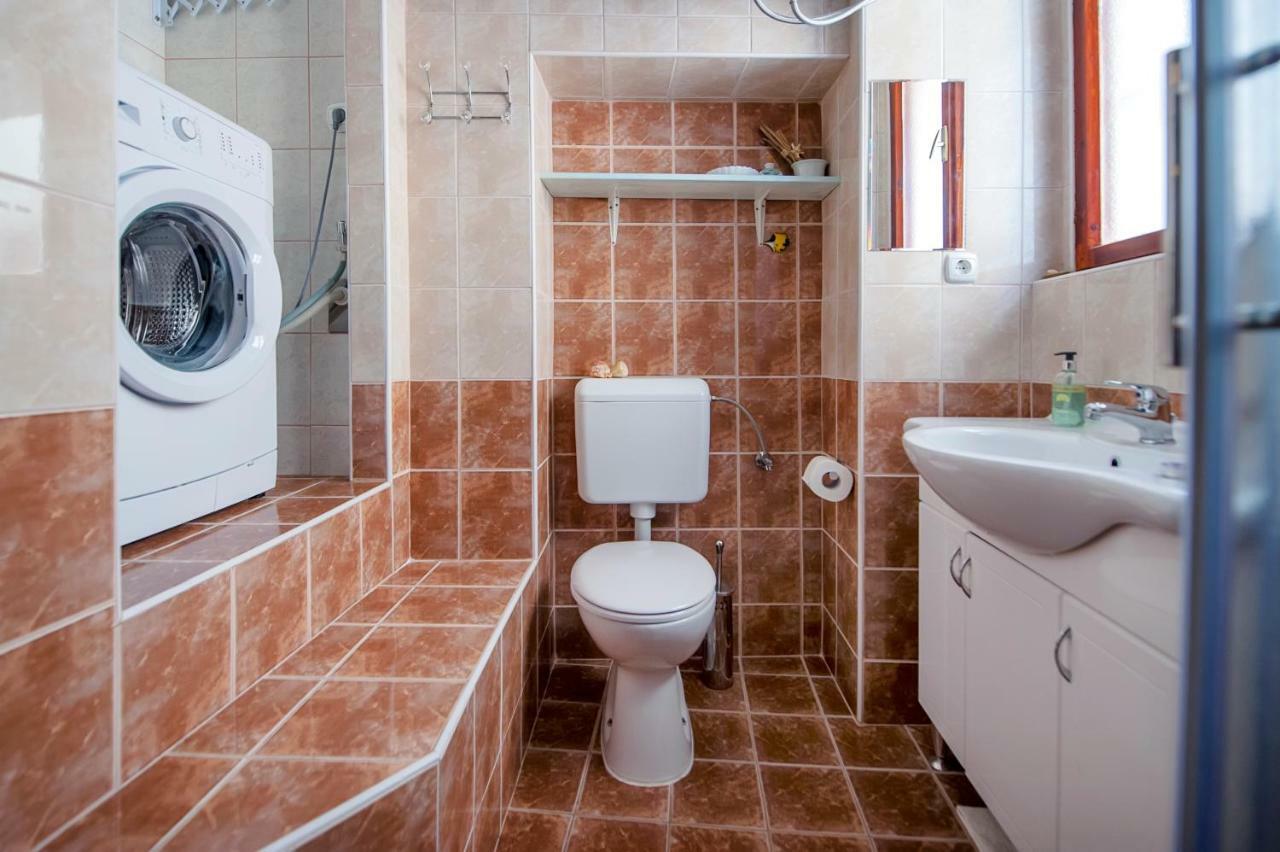 Studio Apartment Grisia Rovinj Eksteriør billede
