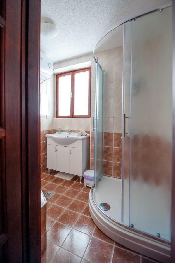 Studio Apartment Grisia Rovinj Eksteriør billede