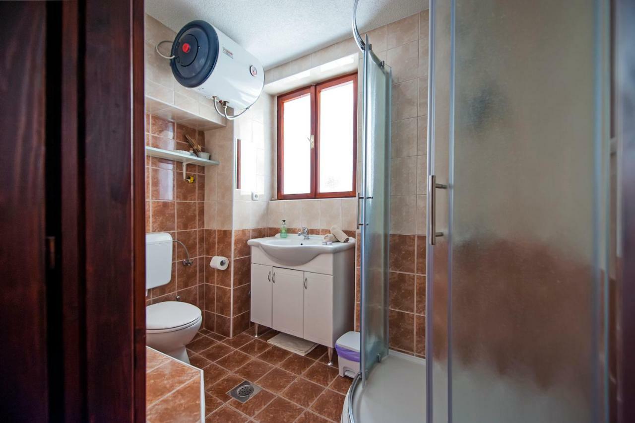 Studio Apartment Grisia Rovinj Eksteriør billede