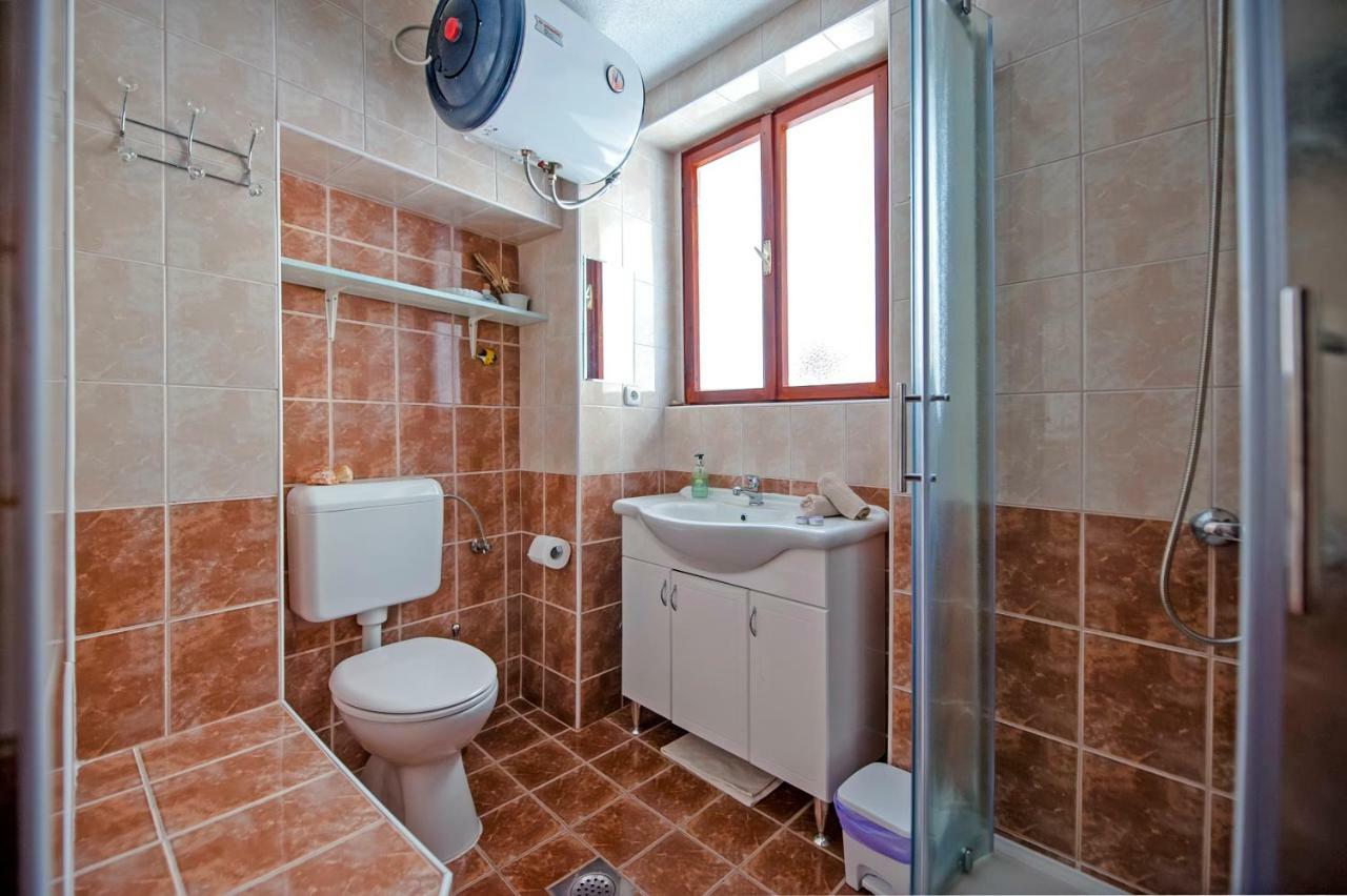 Studio Apartment Grisia Rovinj Eksteriør billede