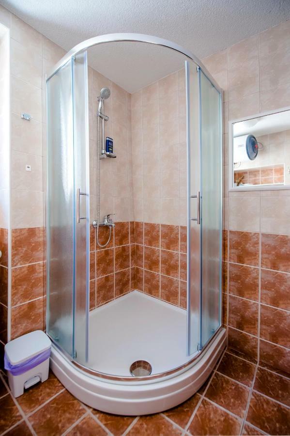 Studio Apartment Grisia Rovinj Eksteriør billede