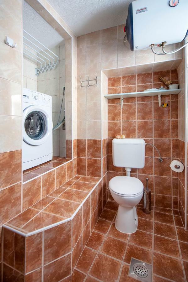 Studio Apartment Grisia Rovinj Eksteriør billede