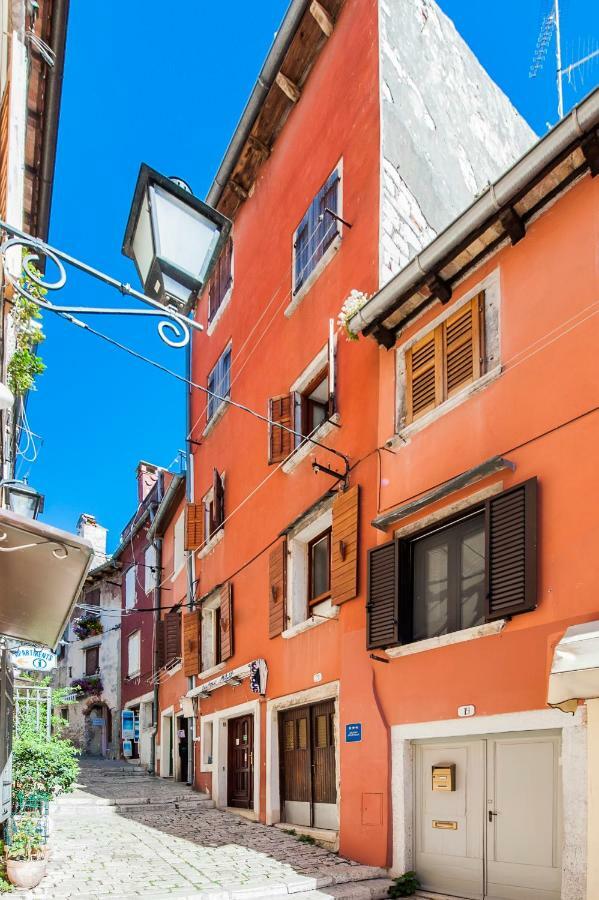 Studio Apartment Grisia Rovinj Eksteriør billede