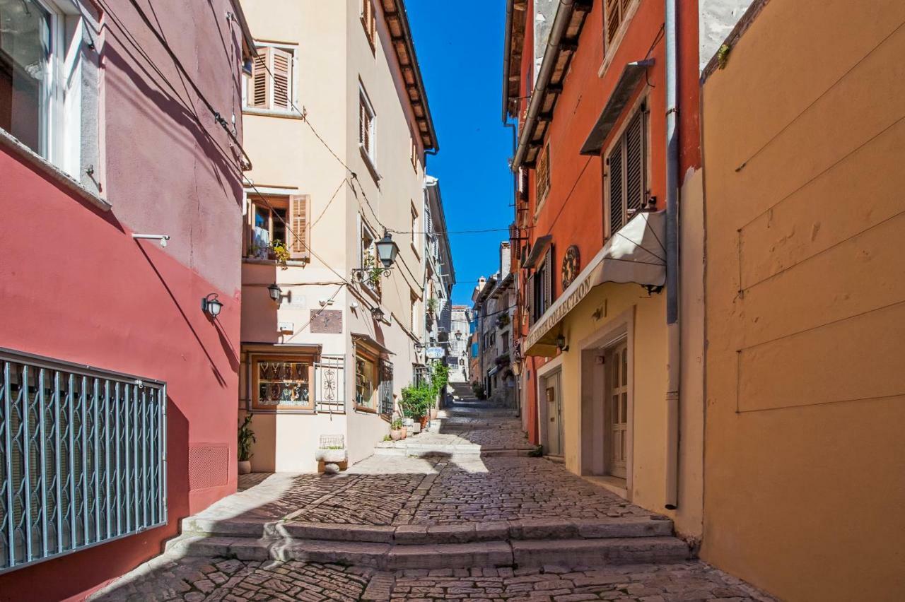 Studio Apartment Grisia Rovinj Eksteriør billede